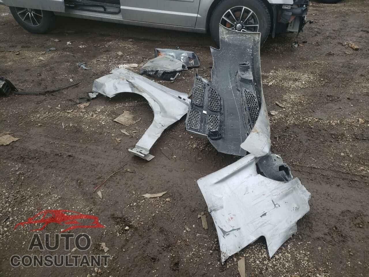 DODGE GRAND CARA 2017 - 2C4RDGBG2HR652005