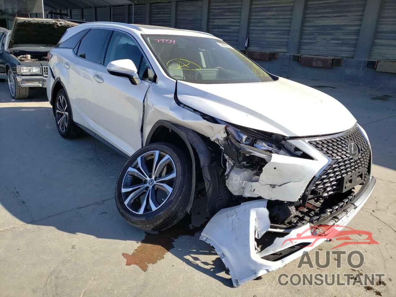 LEXUS RX350 2020 - JTJHZKEA2L2015028