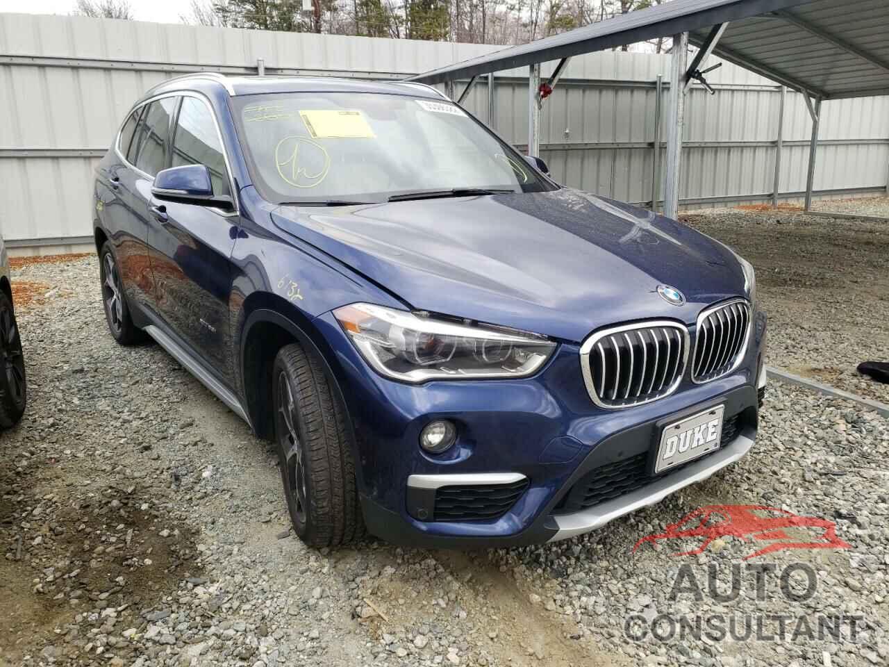 BMW X1 2016 - WBXHT3C3XG5E50839