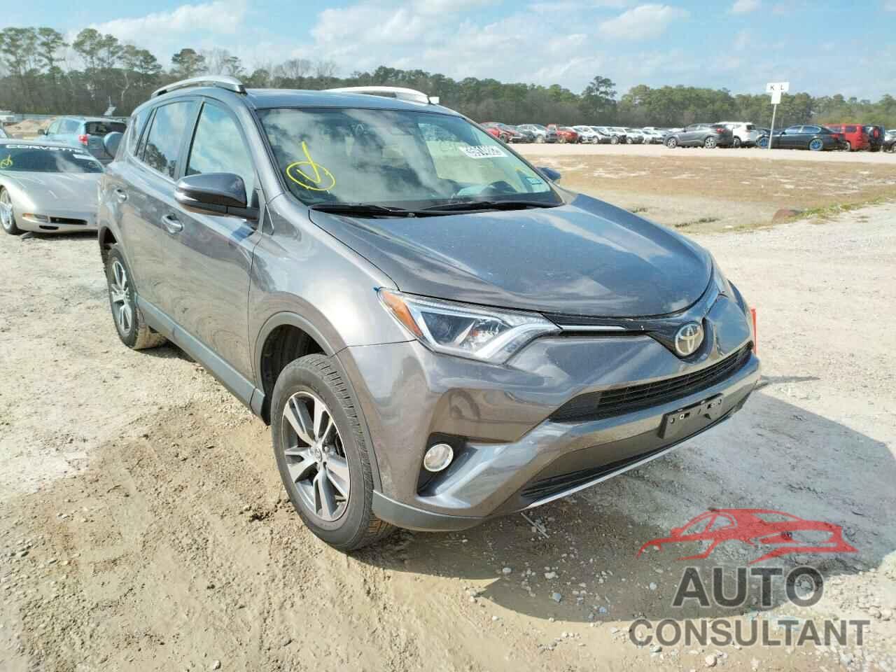 TOYOTA RAV4 2018 - 2T3WFREV1JW511831