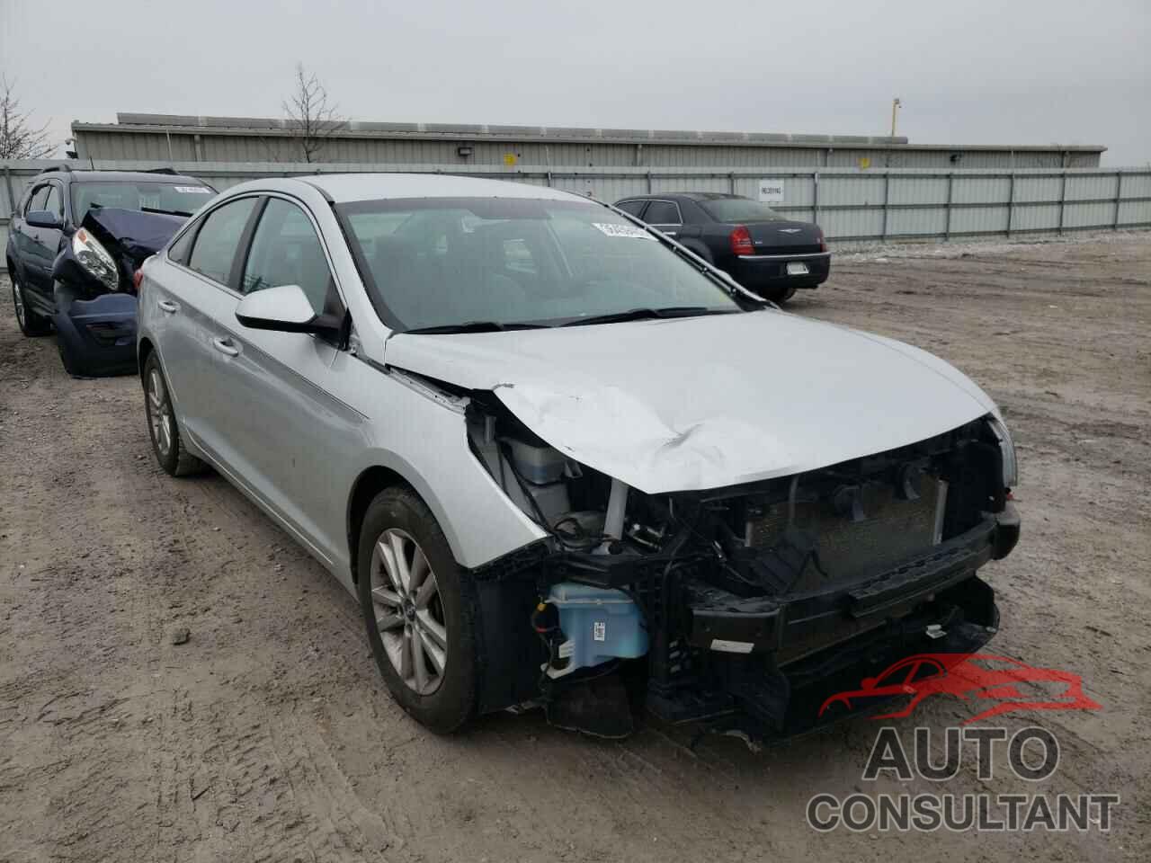 HYUNDAI SONATA 2016 - 5NPE24AF1GH394700