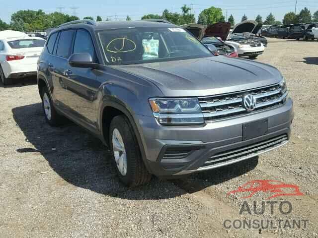 VOLKSWAGEN ATLAS 2018 - 1V2BR2CA8JC503367