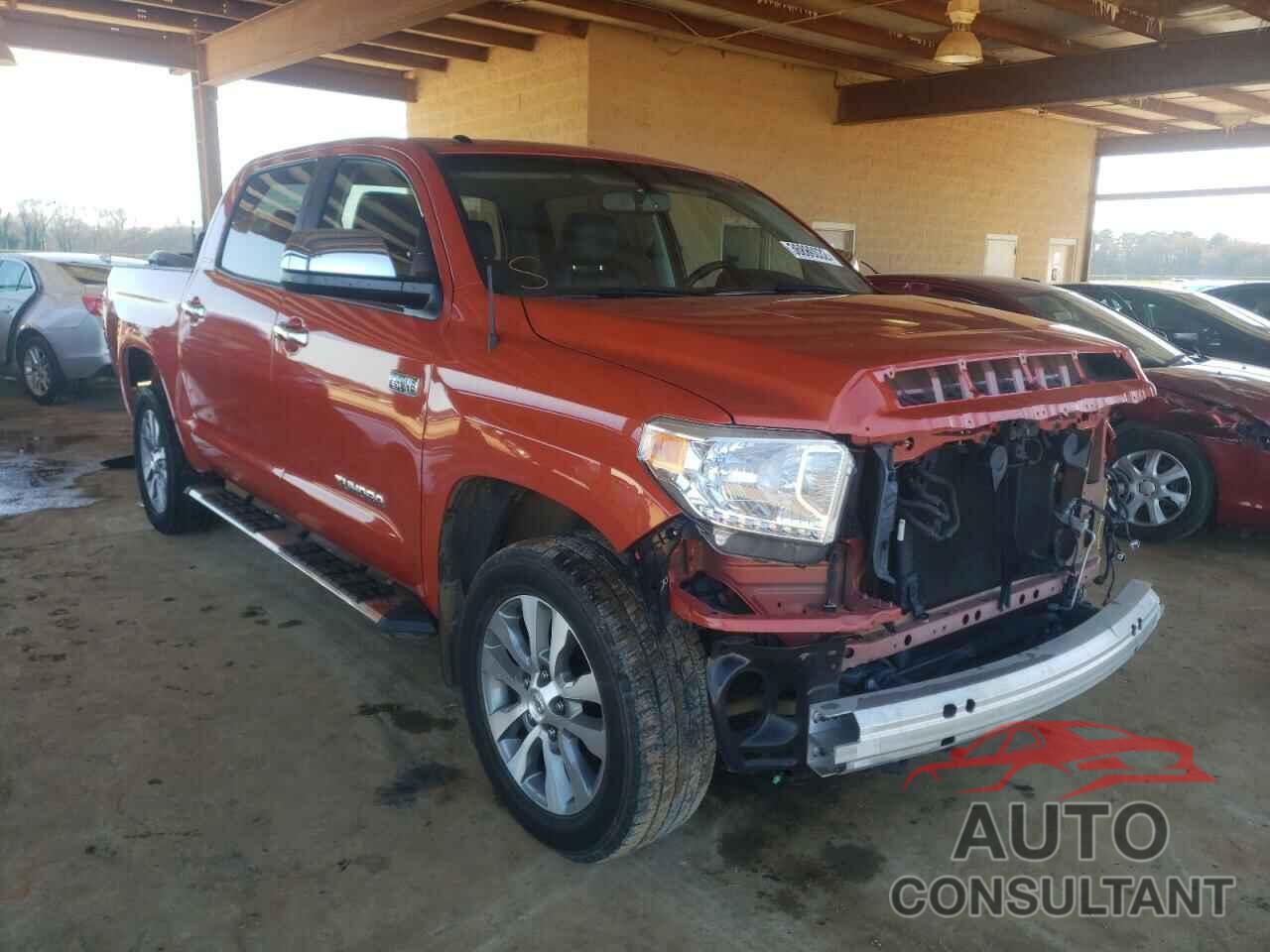 TOYOTA TUNDRA 2017 - 5TFHW5F15HX653912