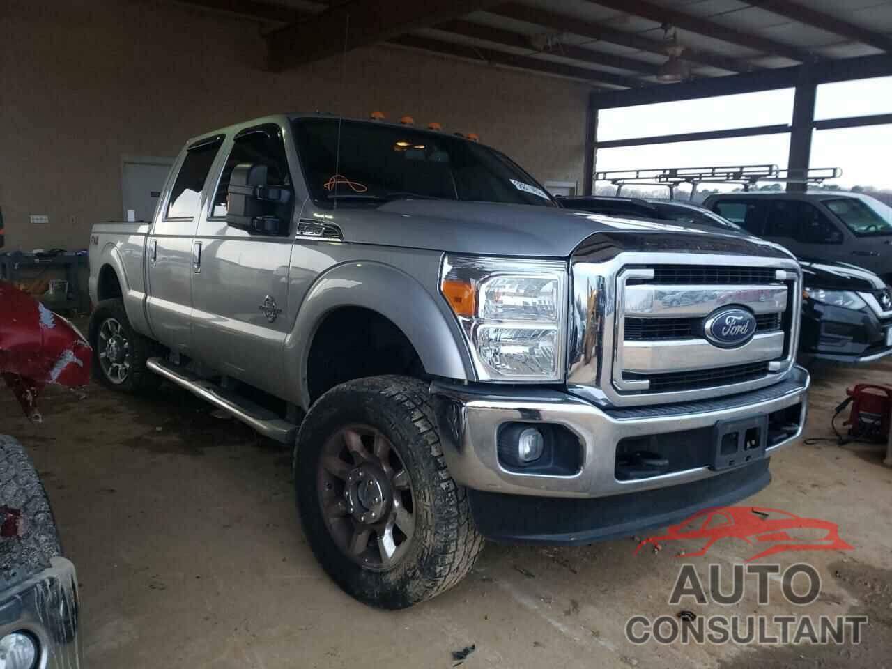 FORD F250 2016 - 1FT7W2BT6GEB66505