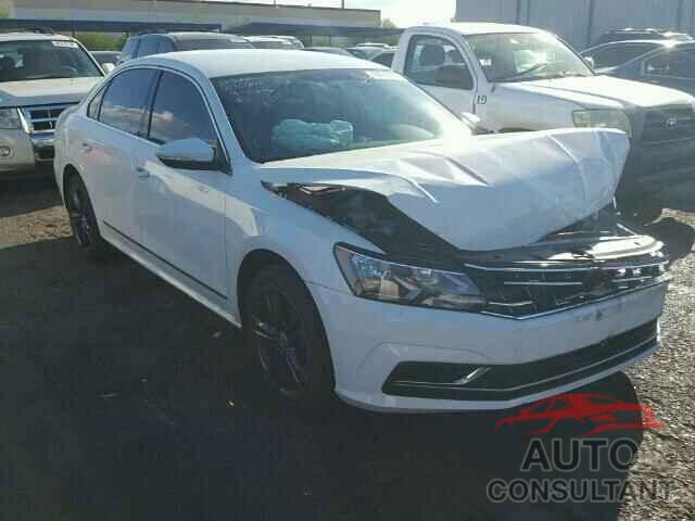 VOLKSWAGEN PASSAT 2015 - 1VWAT7A3XGC022235
