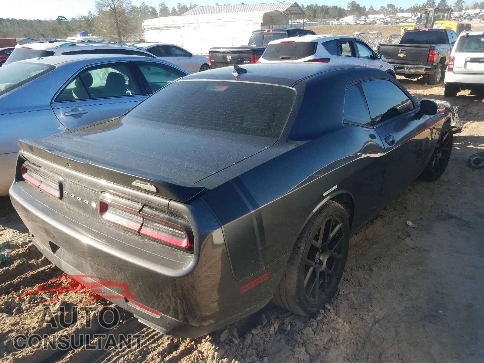 DODGE CHALLENGER 2016 - 2C3CDZFJ4GH213582