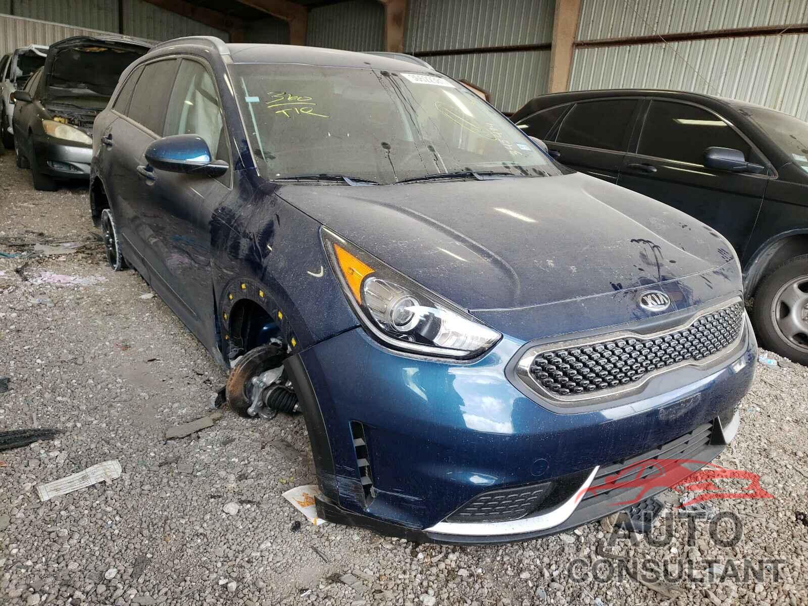 KIA NIRO 2019 - KNDCB3LC0K5345484