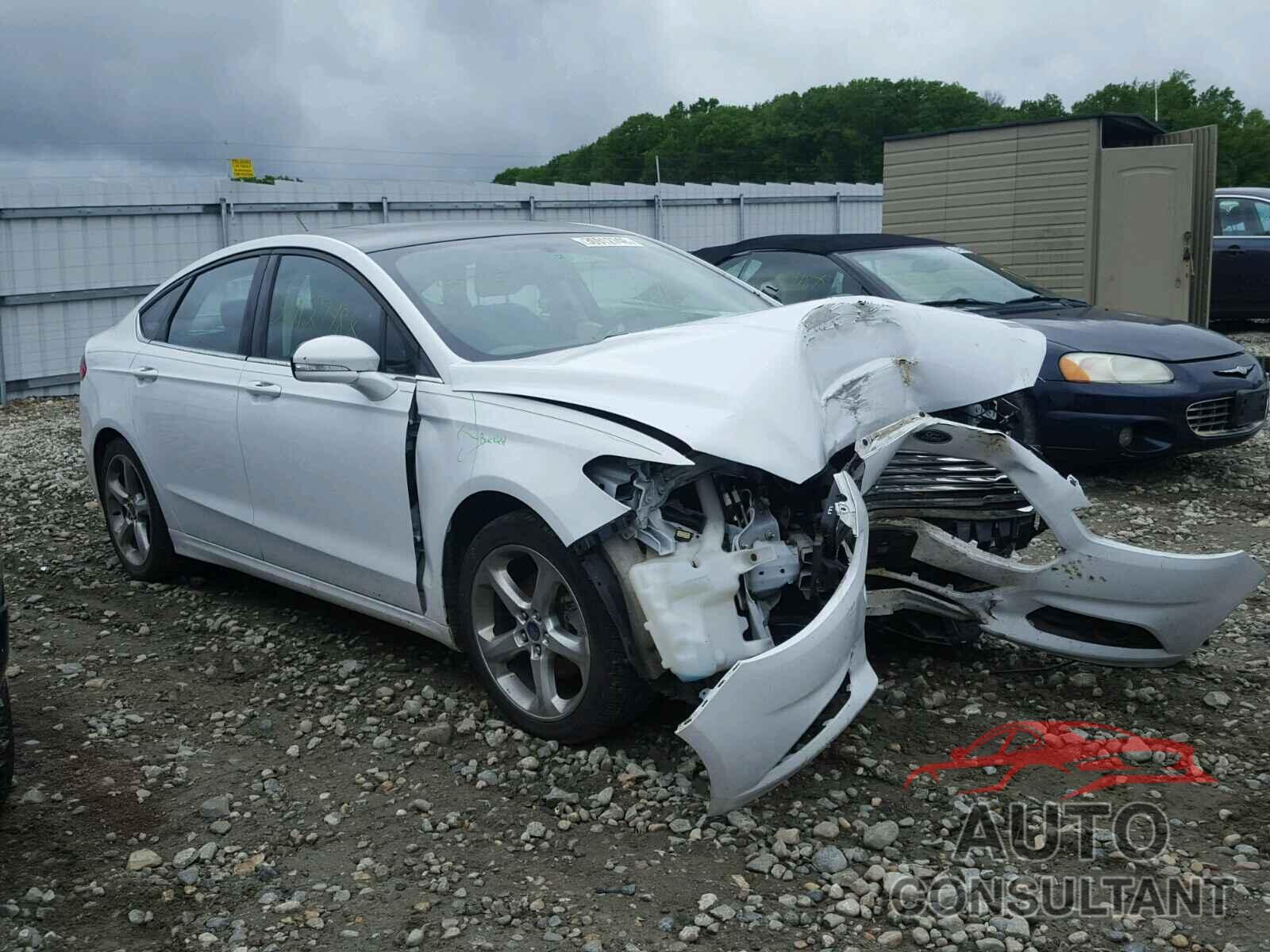 FORD FUSION 2015 - 1FA6P0H71F5104781