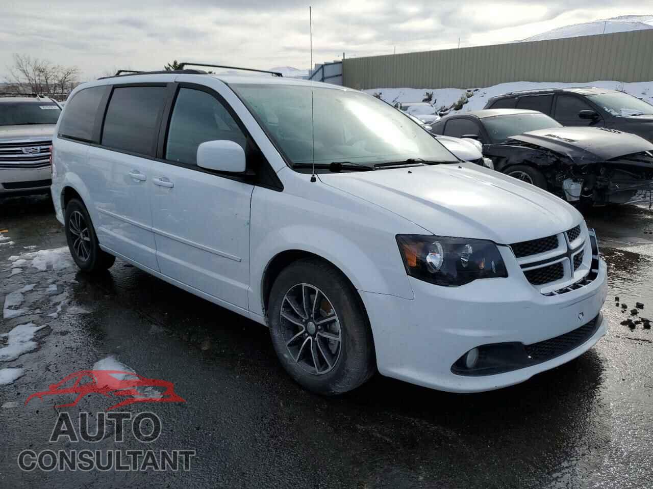 DODGE CARAVAN 2016 - 2C4RDGEG0GR265561