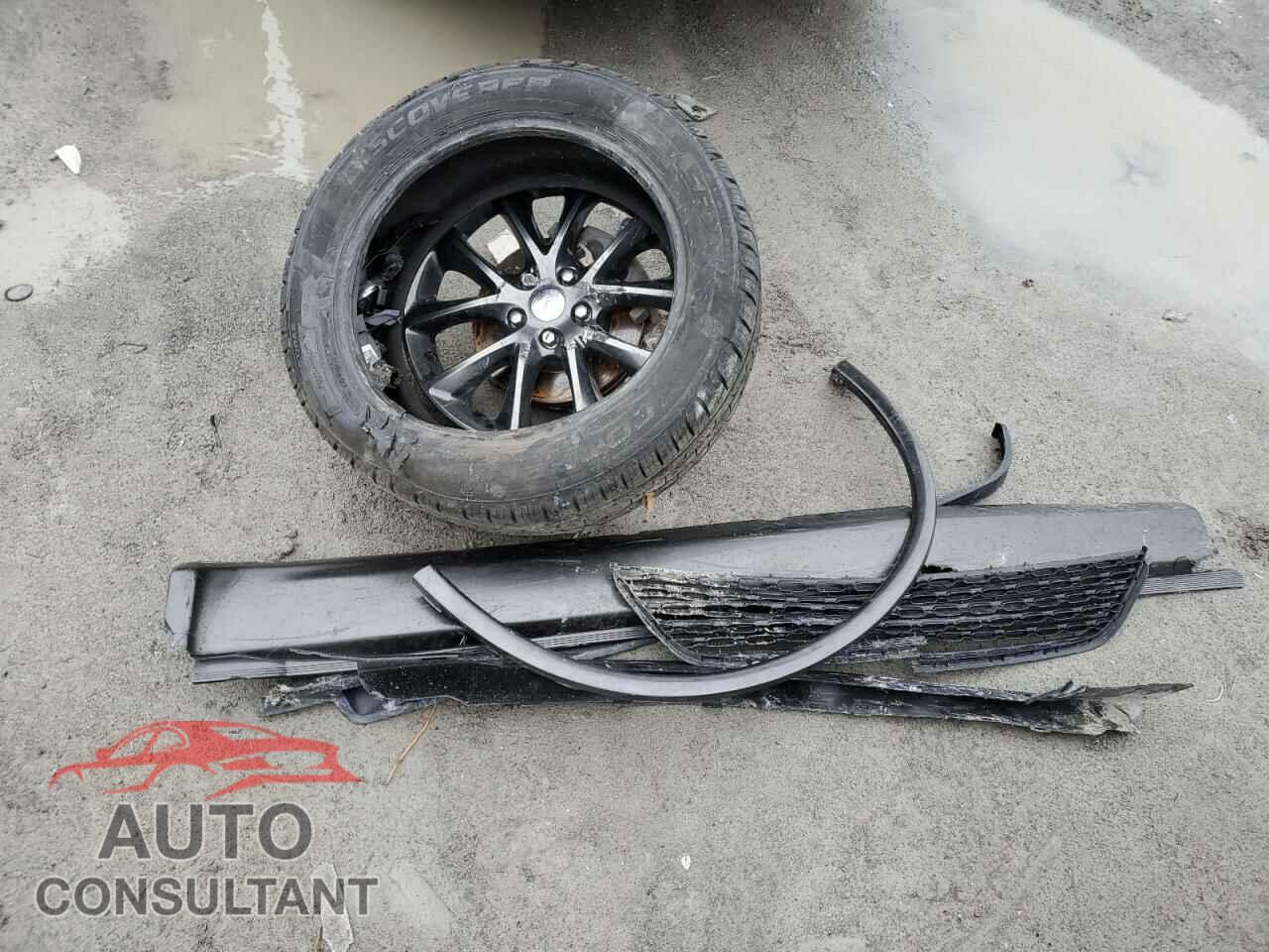 DODGE DURANGO 2017 - 1C4RDJDGXHC928756