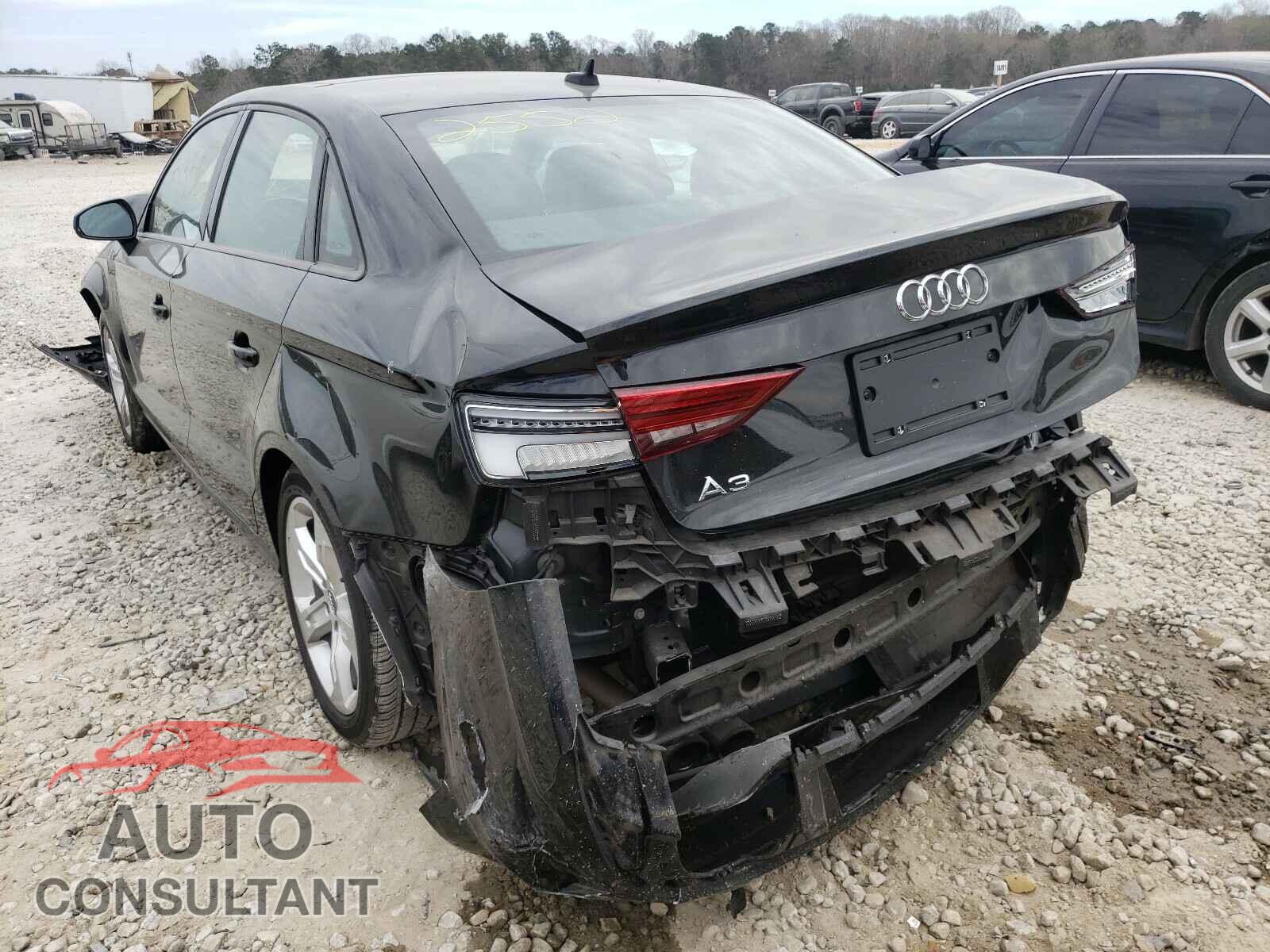 AUDI A3 2017 - WAUAUGFF5H1042552