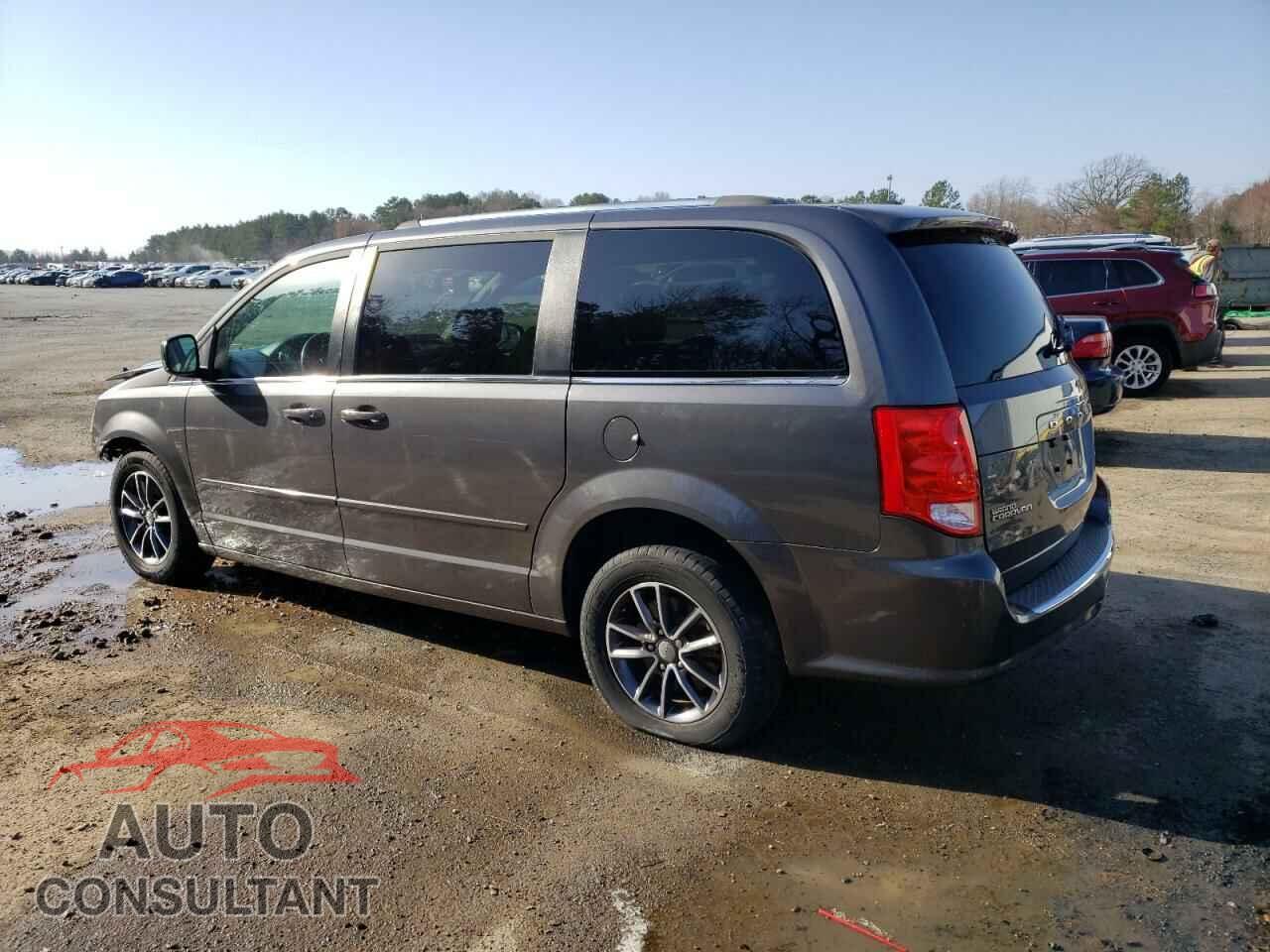DODGE CARAVAN 2016 - 2C4RDGCG4GR357873
