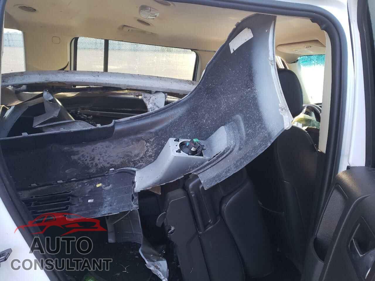 FORD FLEX 2017 - 2FMGK5C88HBA03807