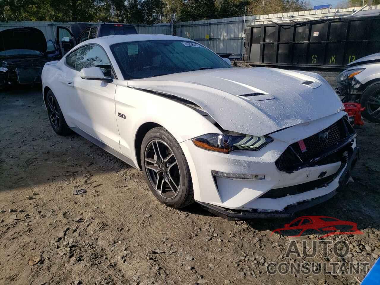 FORD MUSTANG 2020 - 1FA6P8CF2L5128970