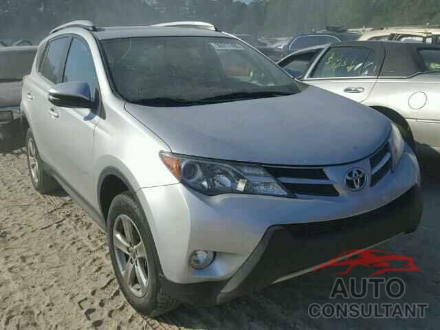 TOYOTA RAV4 2015 - 2T3WFREVXFW185731