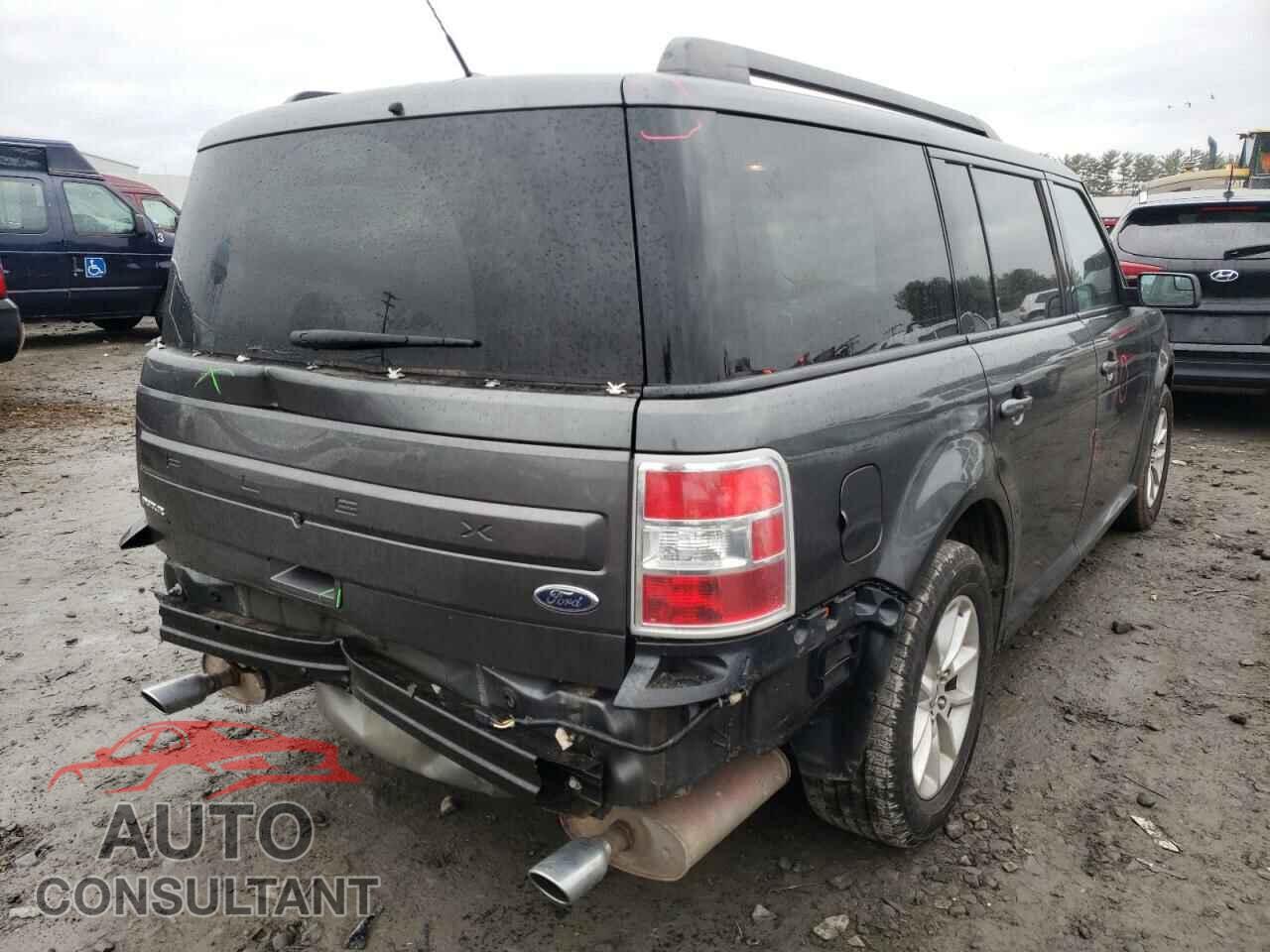 FORD FLEX 2016 - 2FMGK5B80GBA23159