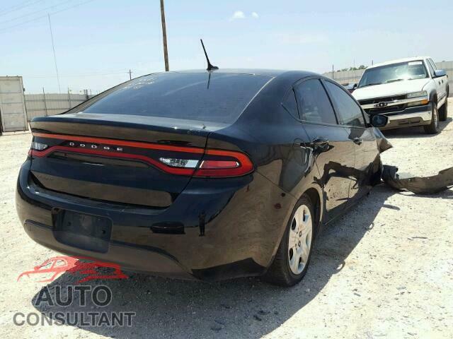 DODGE DART 2016 - 1C3CDFAA9GD517512
