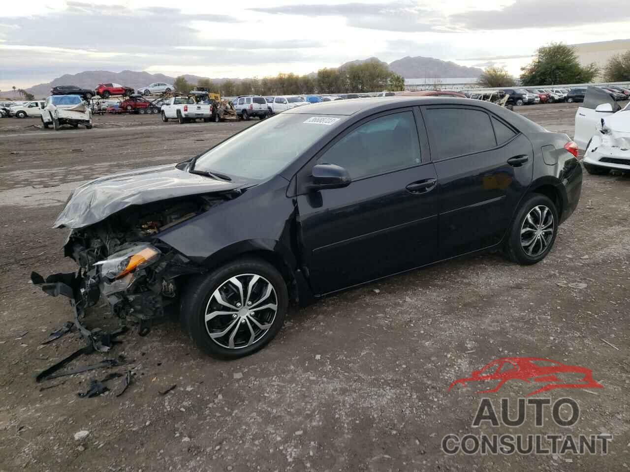 TOYOTA COROLLA 2017 - 2T1BURHE8HC896972