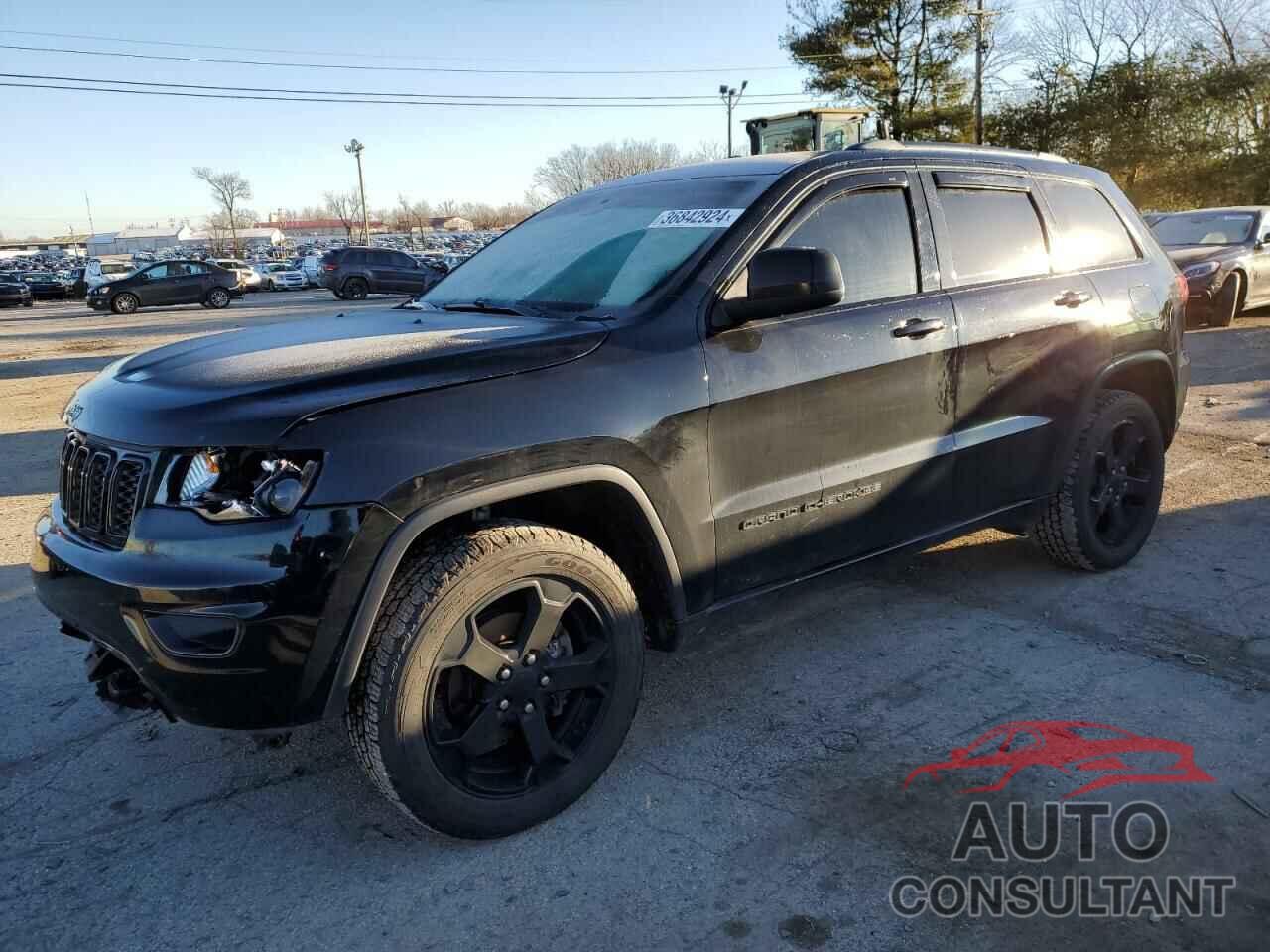 JEEP GRAND CHER 2018 - 1C4RJFAG7JC488639