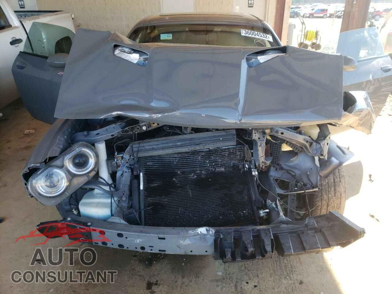 DODGE CHALLENGER 2018 - 2C3CDZAG3JH333733
