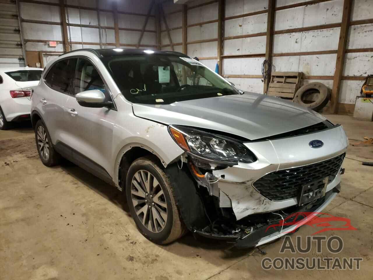 FORD ESCAPE 2020 - 1FMCU9DZ8LUB76639