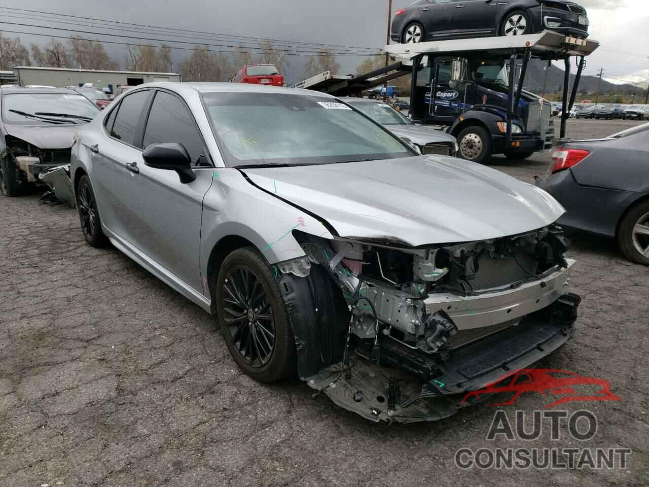 TOYOTA CAMRY 2020 - 4T1G11AK7LU370761