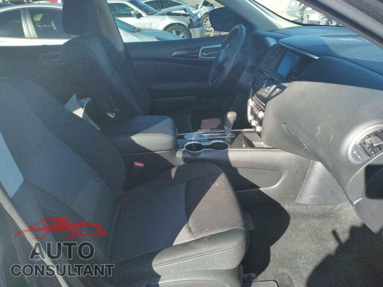NISSAN PATHFINDER 2019 - 5N1DR2MN3KC641987