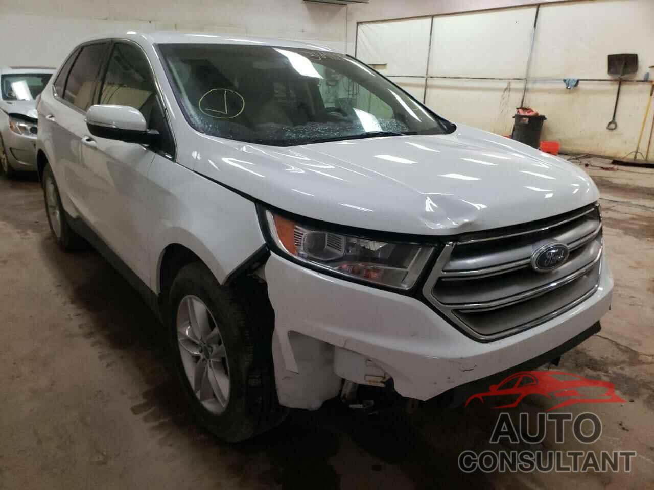 FORD EDGE 2016 - 2FMPK4J96GBB78867