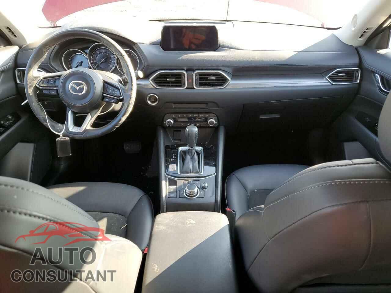 MAZDA CX-5 2020 - JM3KFBCM2L0856722