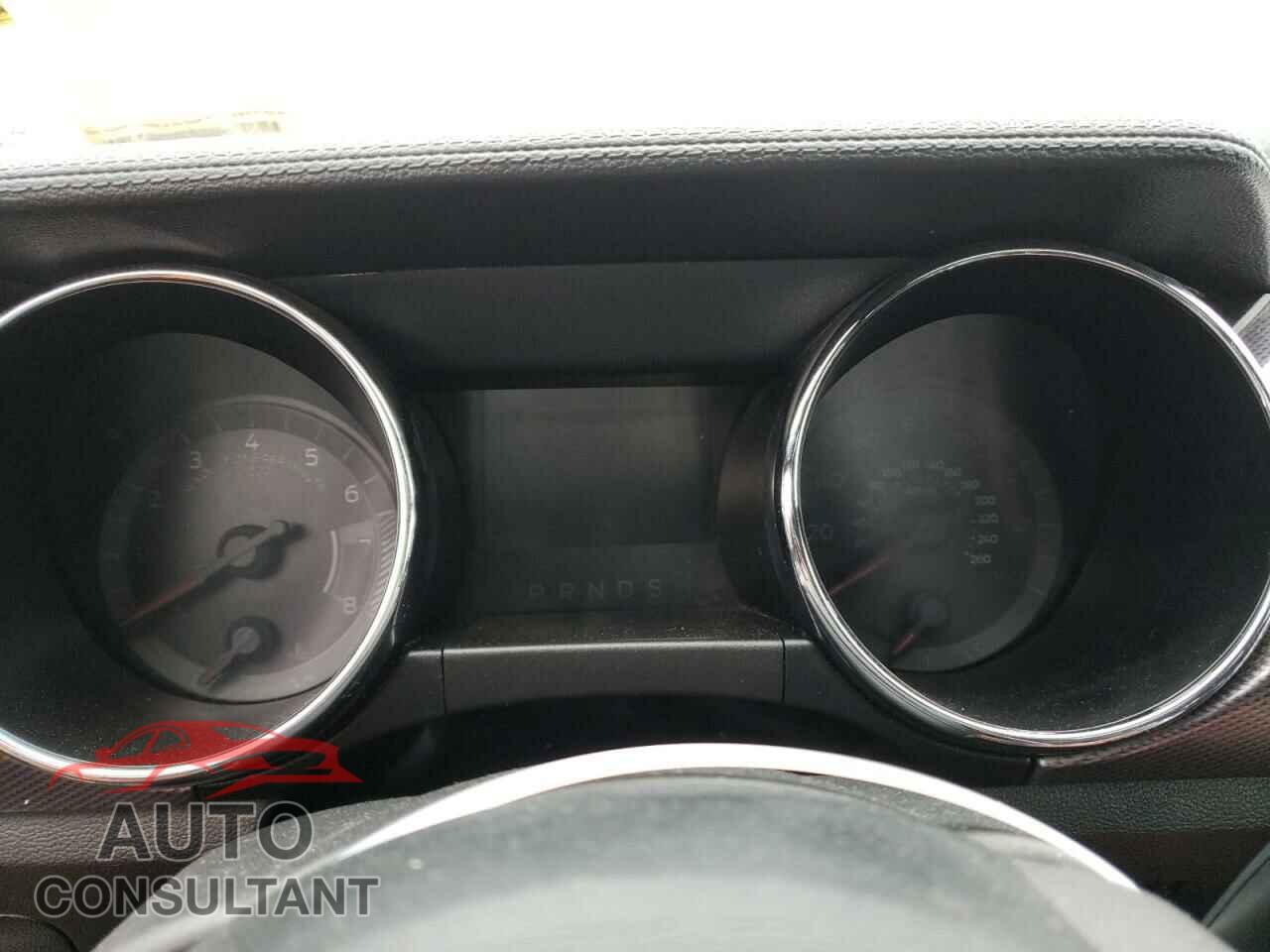 FORD MUSTANG 2017 - 1FA6P8CF6H5259214