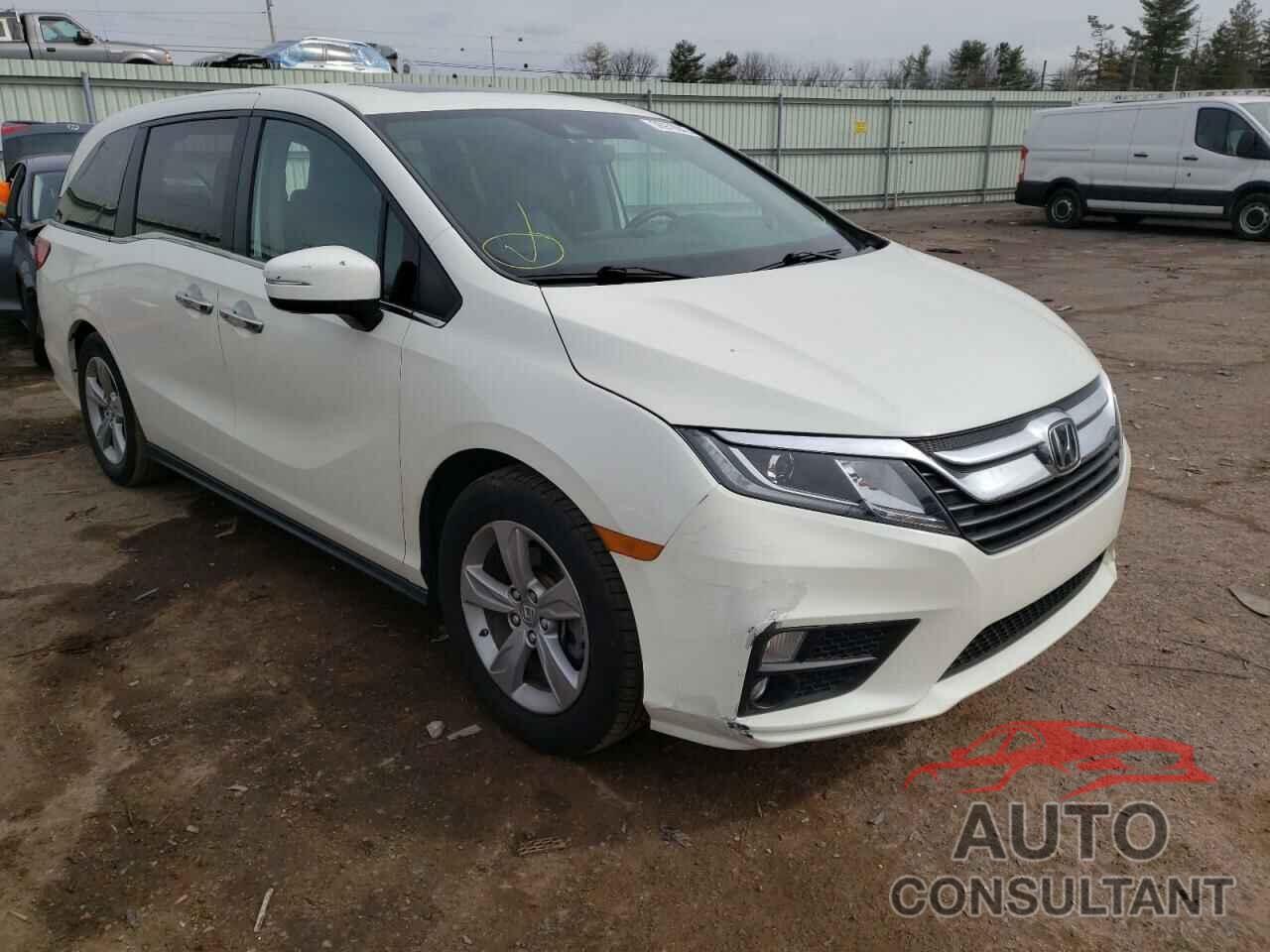 HONDA ODYSSEY 2019 - 5FNRL6H75KB064655