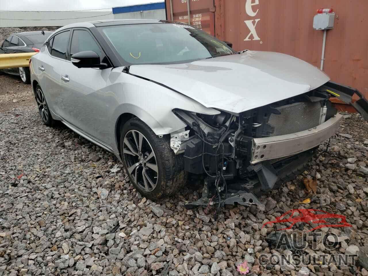 NISSAN MAXIMA 2016 - 1N4AA6AP8GC381482