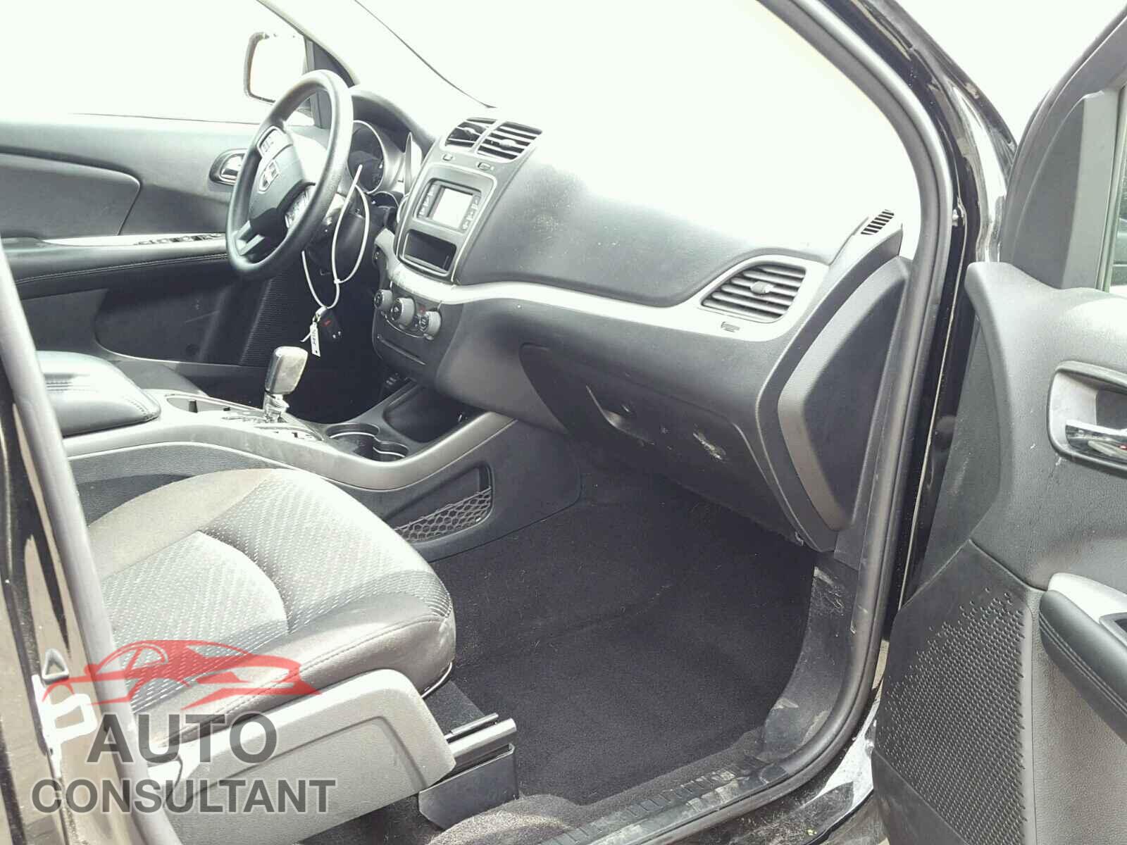 DODGE JOURNEY 2017 - 3C4PDCAB0HT670148