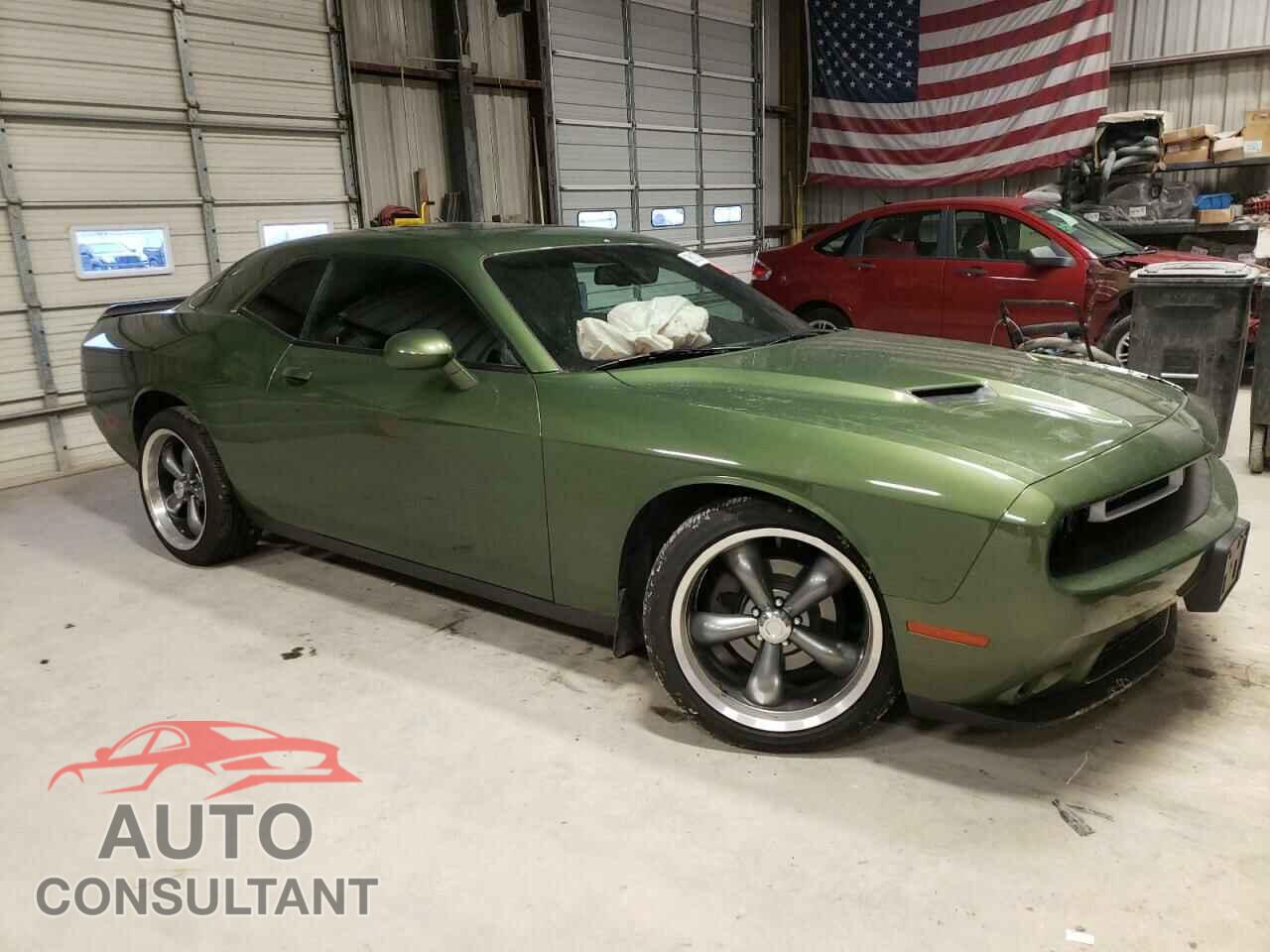 DODGE CHALLENGER 2020 - 2C3CDZAG9LH222591