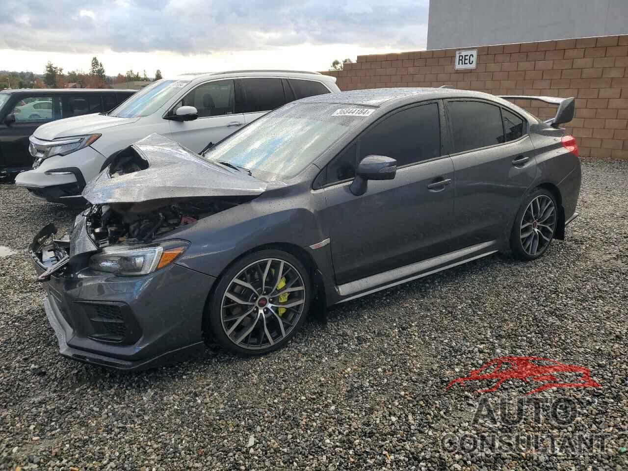 SUBARU WRX 2020 - JF1VA2E60L9817891