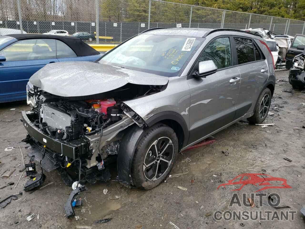 KIA NIRO 2023 - KNDCR3LE9P5053773