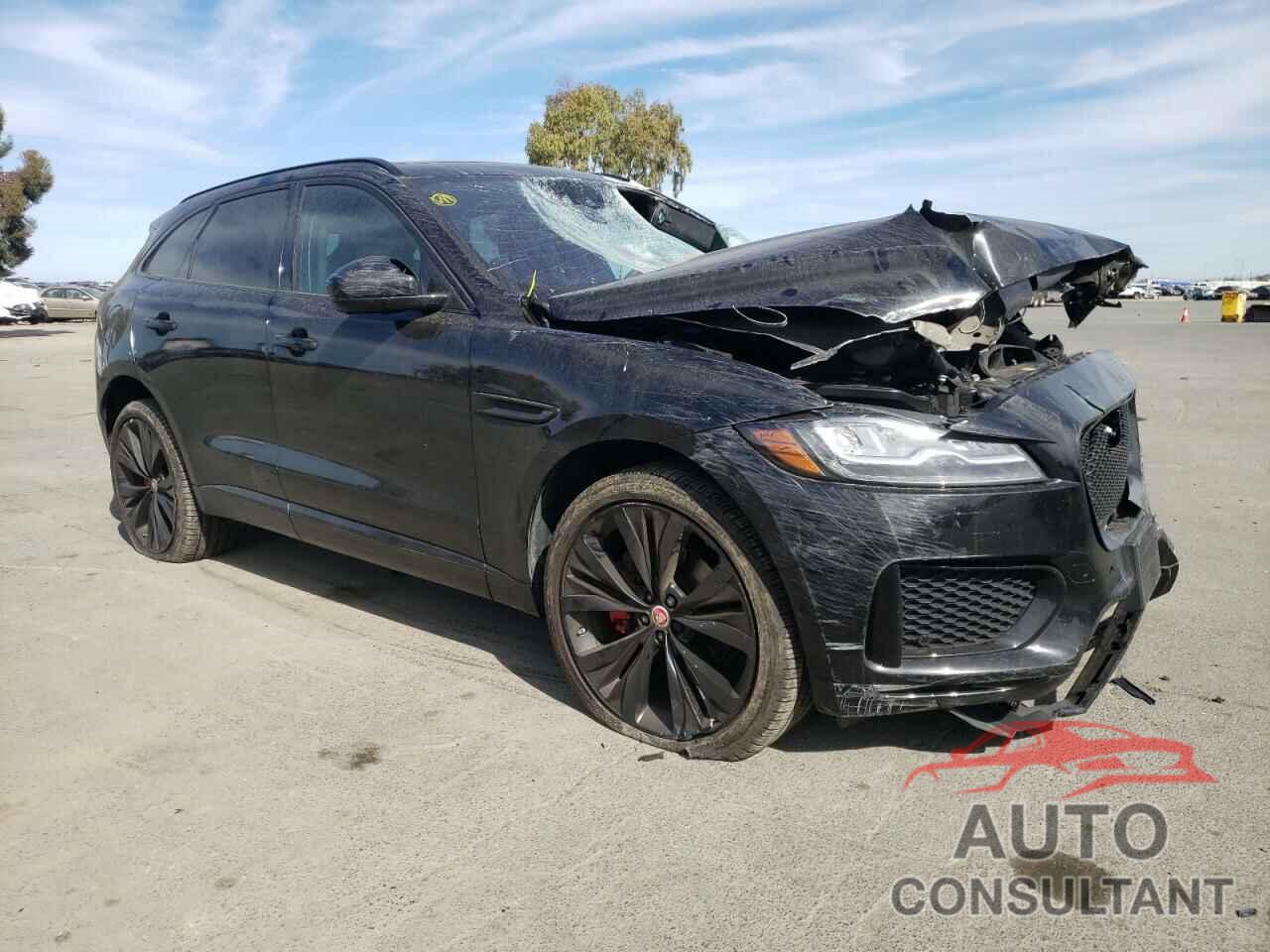 JAGUAR F-PACE 2020 - SADCM2FV9LA640825