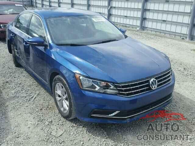 VOLKSWAGEN PASSAT 2016 - 1VWAT7A30GC015908
