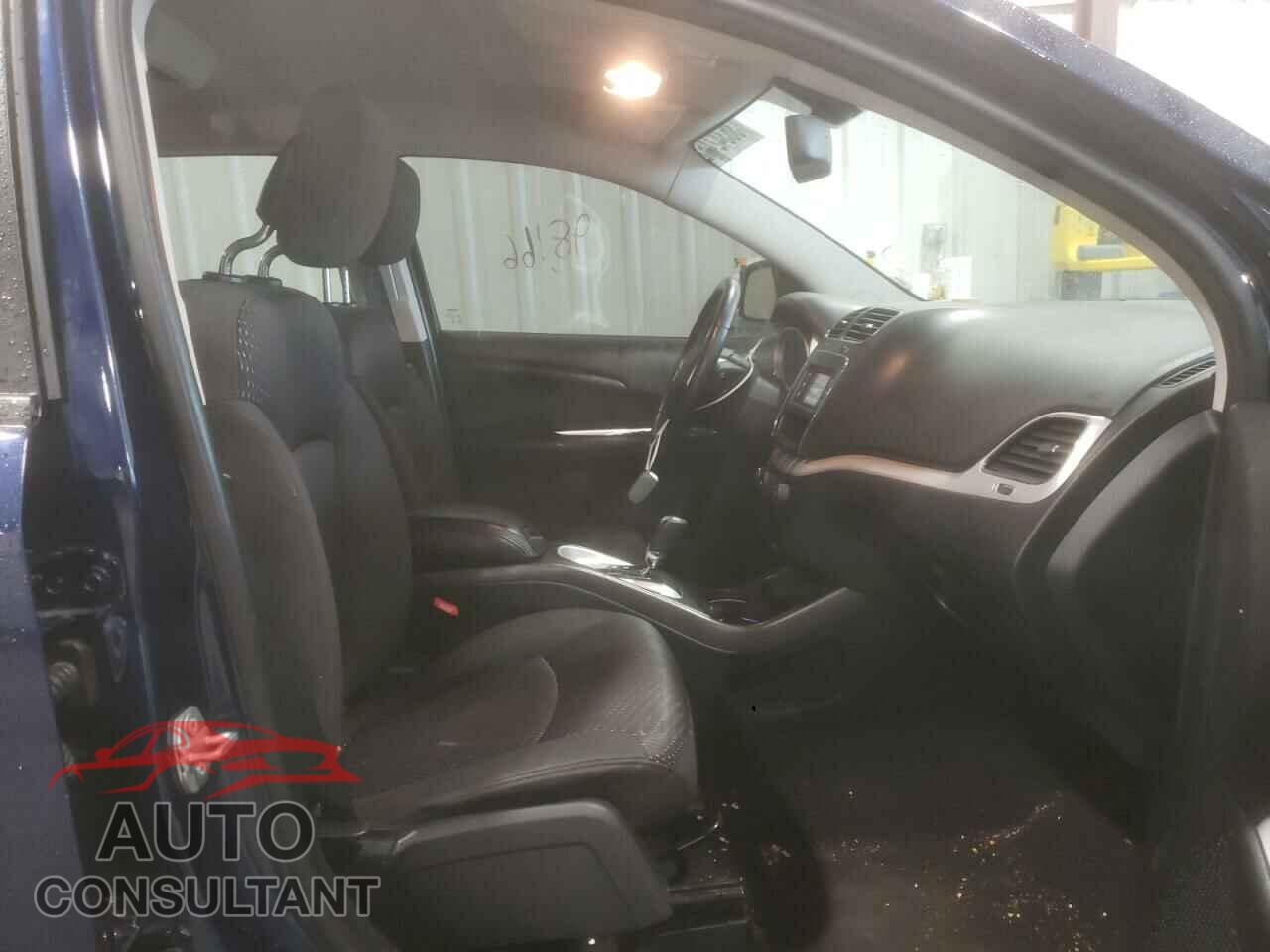 DODGE JOURNEY 2017 - 3C4PDCAB7HT551772