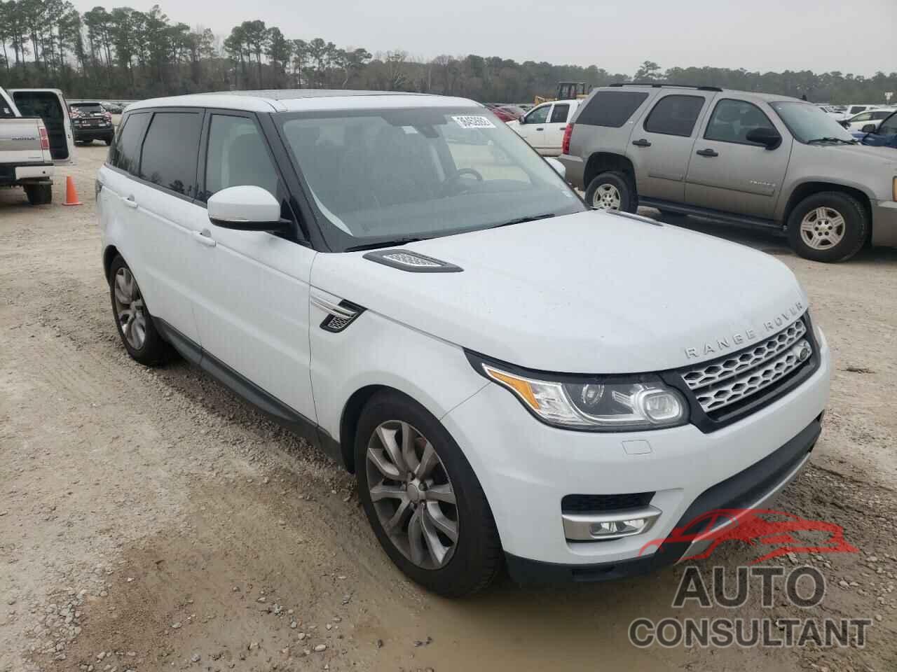 LAND ROVER RANGEROVER 2016 - SALWR2PF2GA110227