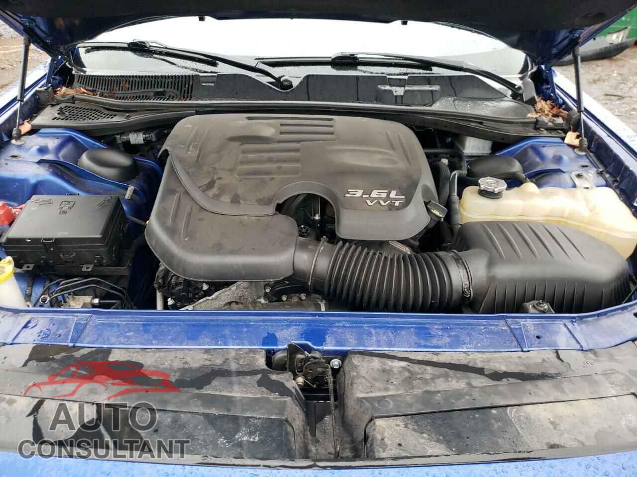DODGE CHALLENGER 2019 - 2C3CDZGG3KH549638