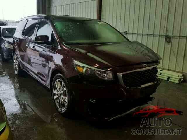 KIA SEDONA 2015 - KNDME5C1XF6033162