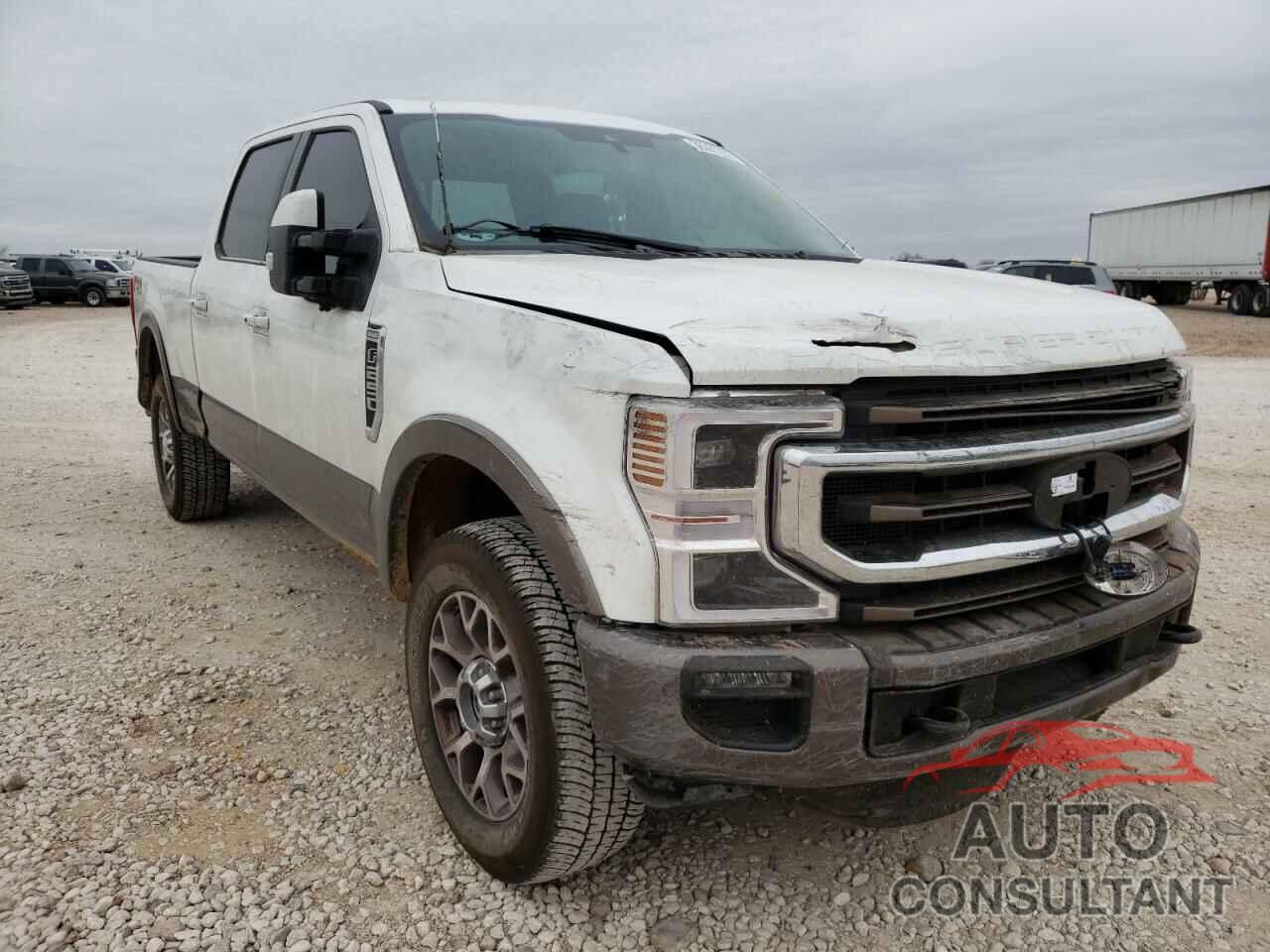 FORD F250 2022 - 1FT7W2BNXNEC61017