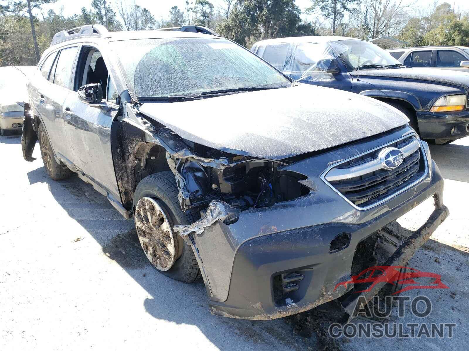 SUBARU OUTBACK 2021 - 4S4BTACC3M3151667