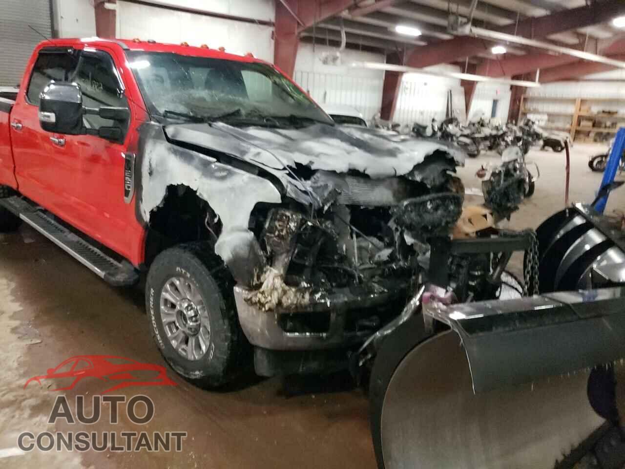 FORD F250 2017 - 1FT7W2B68HEF51415