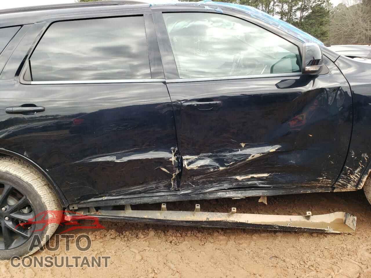 DODGE DURANGO 2017 - 1C4RDHDG7HC675324