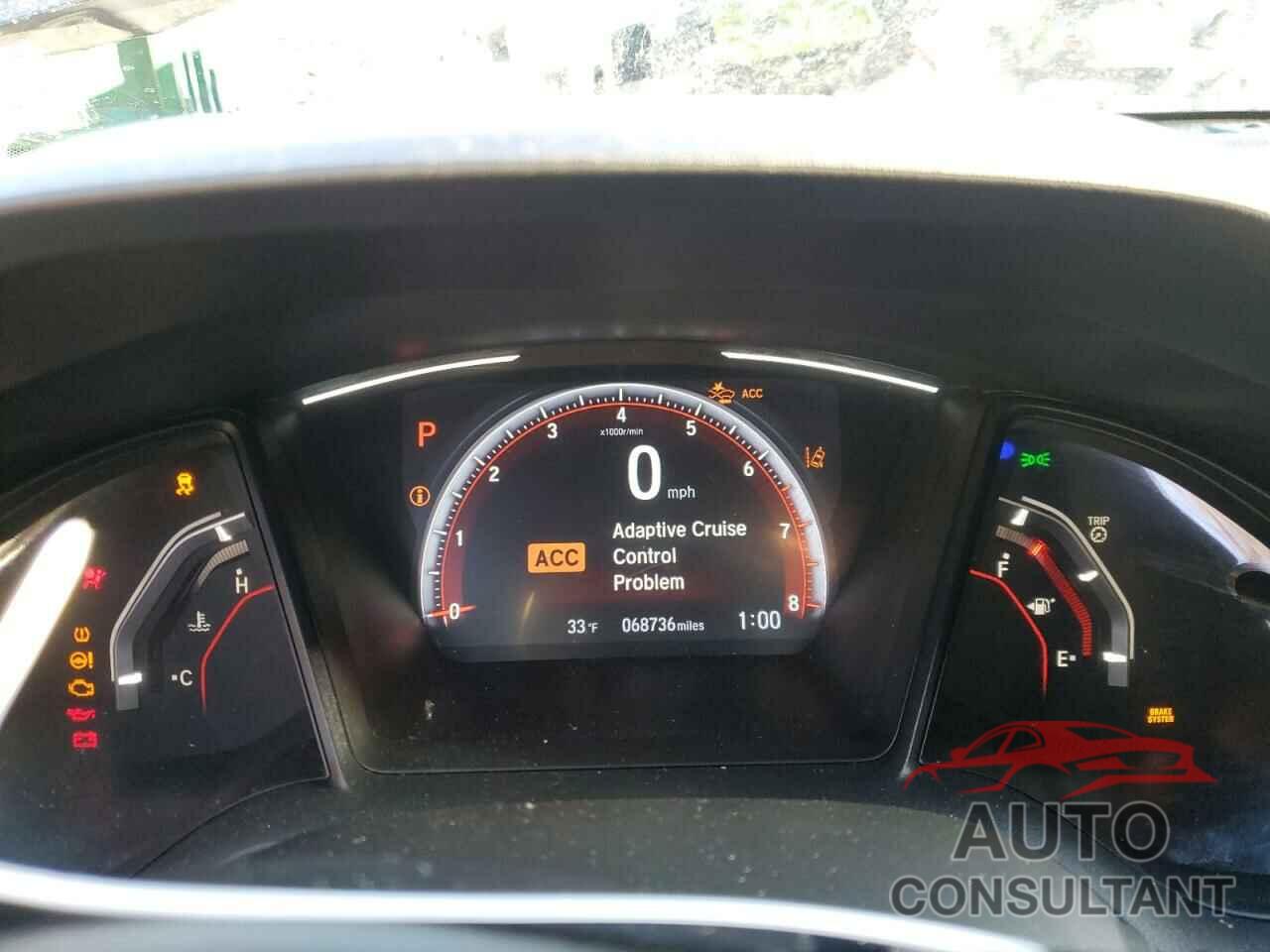 HONDA CIVIC 2020 - SHHFK7H40LU213376