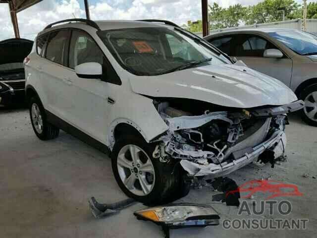 FORD ESCAPE 2016 - 1FMCU0GX3GUC73694