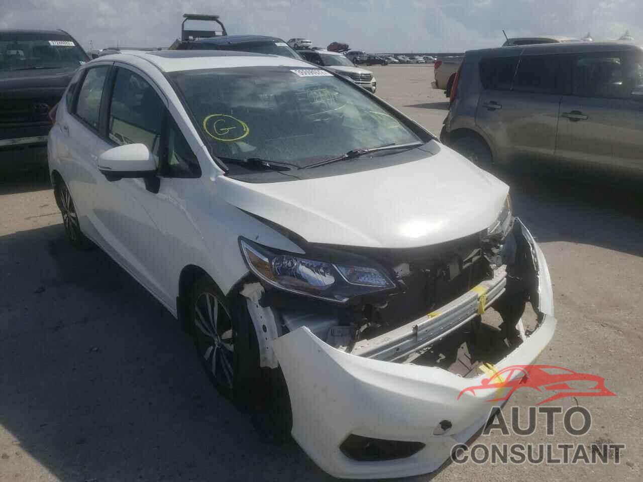 HONDA FIT 2018 - 3HGGK5H03JM730561