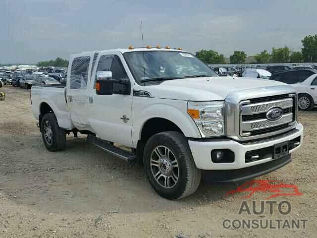 FORD F350 2015 - 1FT8W3BT4FEA10777